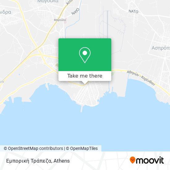 Εμπορική Τράπεζα map