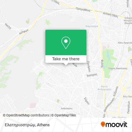 Ελατηριοστρώμ map