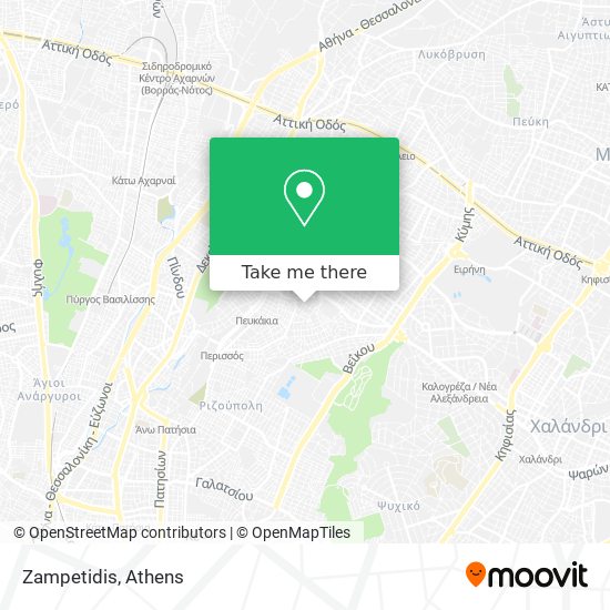Zampetidis map