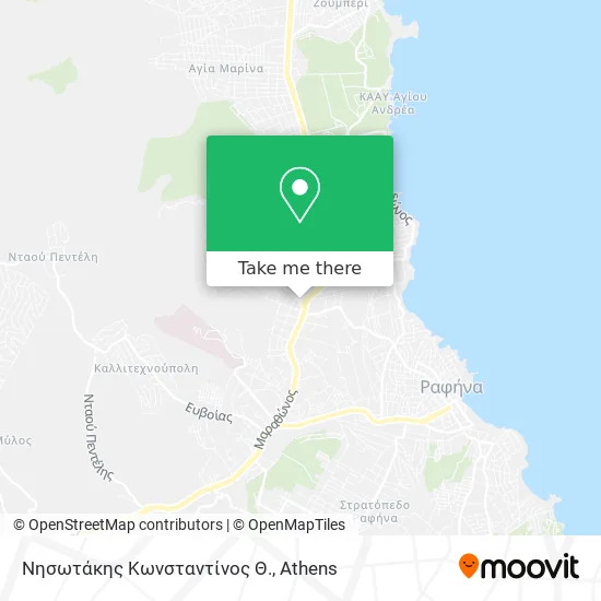 Νησωτάκης Κωνσταντίνος Θ. map