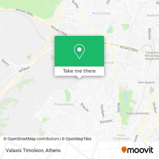 Valasis Timoleon map