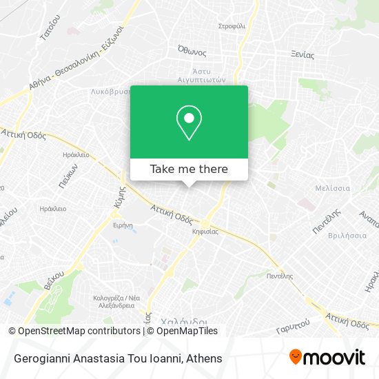 Gerogianni Anastasia Tou Ioanni map
