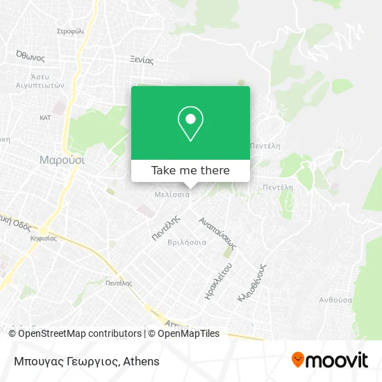 Μπουγας Γεωργιος map