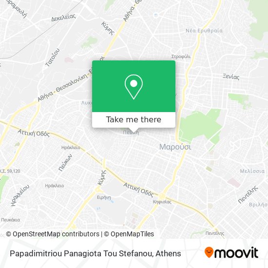 Papadimitriou Panagiota Tou Stefanou map