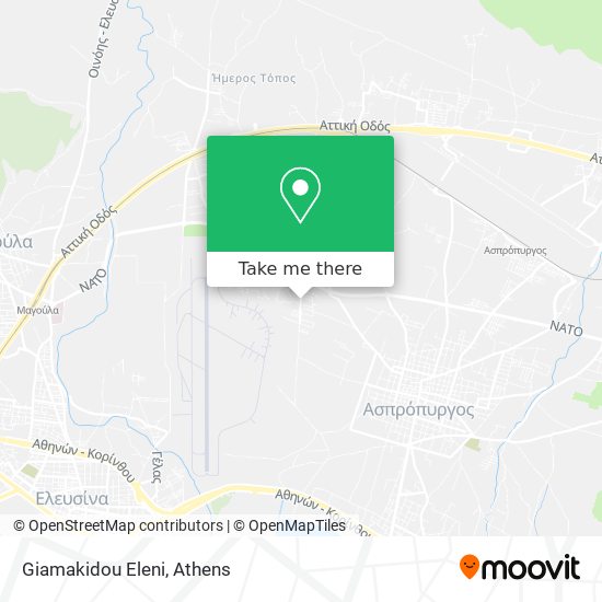 Giamakidou Eleni map