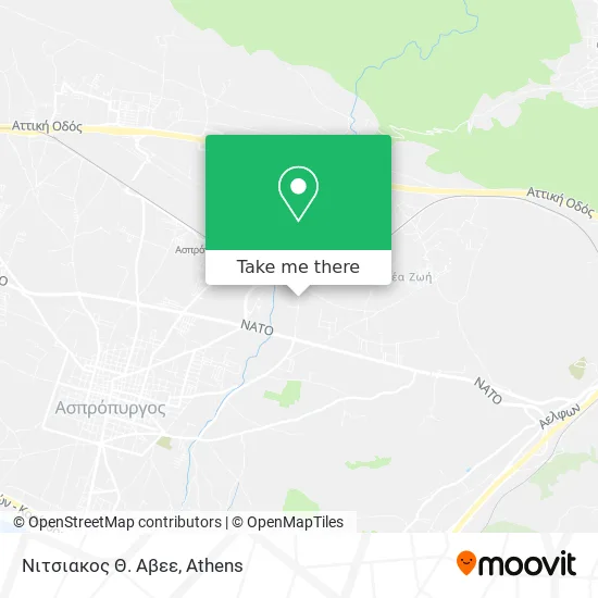 Νιτσιακος Θ. Αβεε map