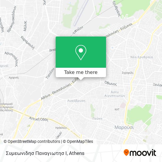 Συμεωνιδησ Παναγιωτησ Ι map