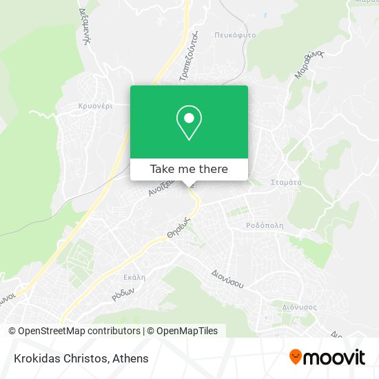 Krokidas Christos map