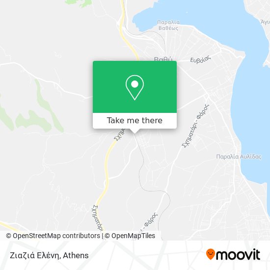 Ζιαζιά Ελένη map