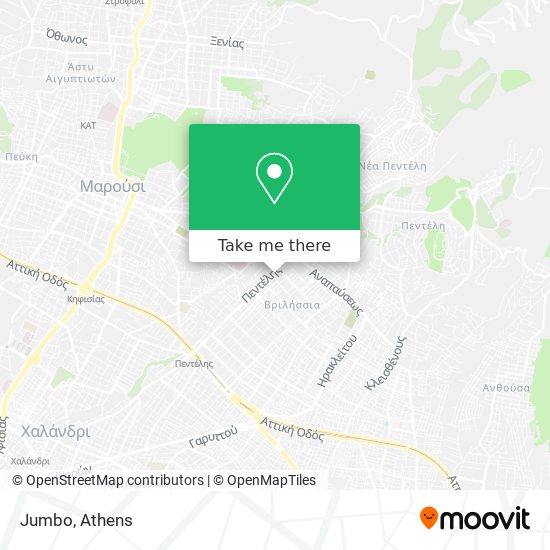 Jumbo map