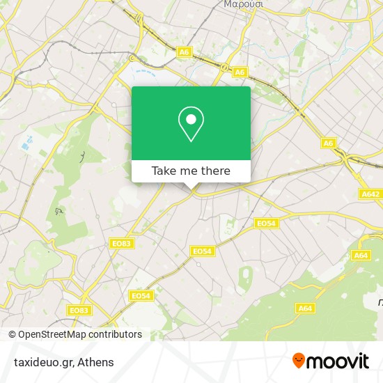 taxideuo.gr map