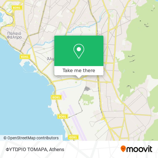 ΦΥΤΏΡΙΟ ΤΟΜΑΡΑ map