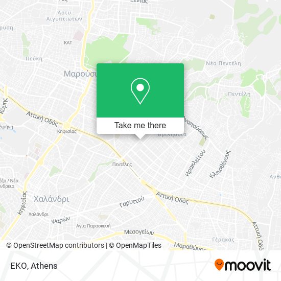 ΕΚΟ map