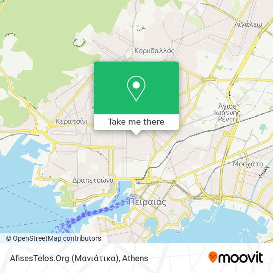 AfisesTelos.Org (Μανιάτικα) map