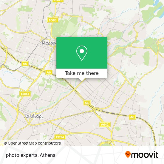photo experts map
