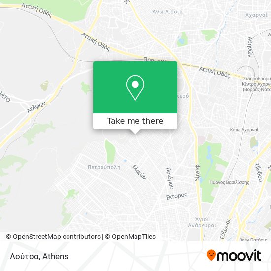 Λούτσα map