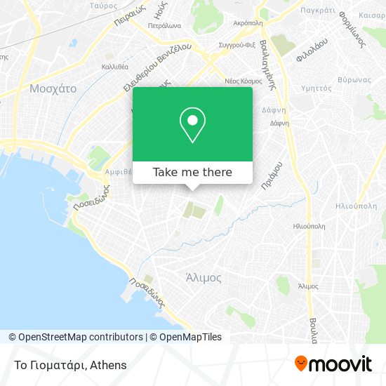 Το Γιοματάρι map
