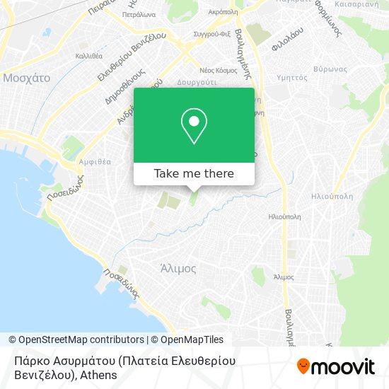 Πάρκο Ασυρμάτου (Πλατεία Ελευθερίου Βενιζέλου) map