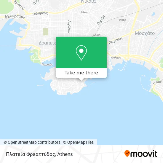 Πλατεία Φρεαττύδος map
