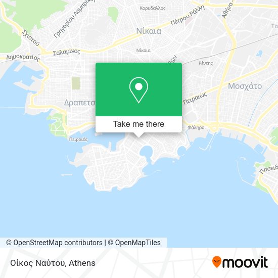Οίκος Ναύτου map