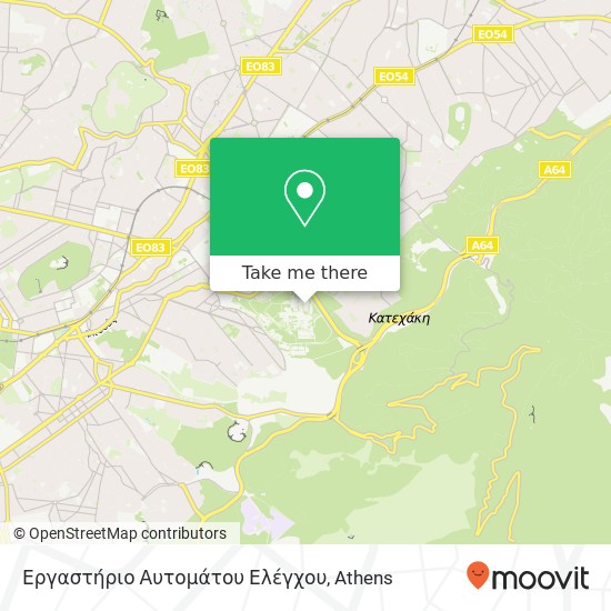 Εργαστήριο Αυτομάτου Ελέγχου map