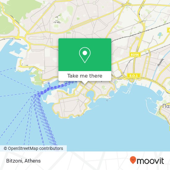 Bitzoni map