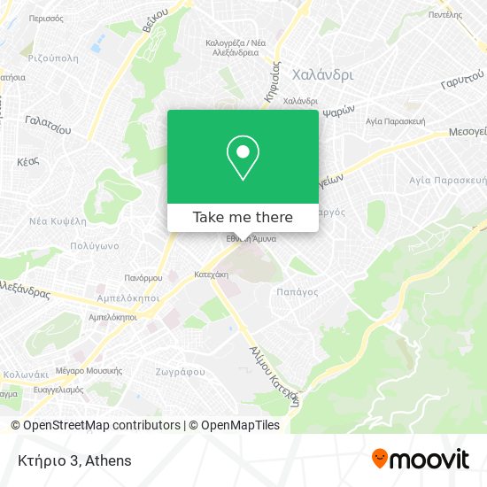 Κτήριο 3 map