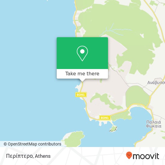 Περίπτερο map