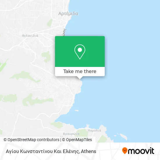 Αγίου Κωνσταντίνου Και Ελένης map