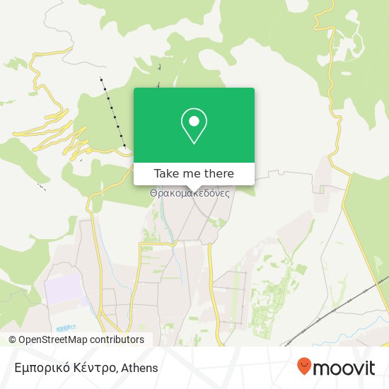 Εμπορικό Κέντρο map