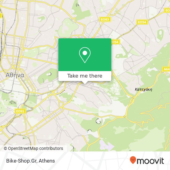 Bike-Shop.Gr map