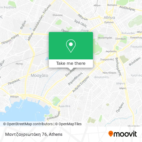 Μαντζαγριωτάκη 76 map