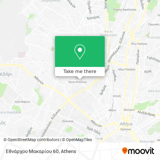 Εθνάρχου Μακαρίου 60 map