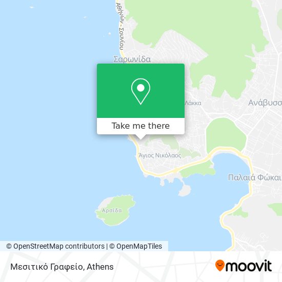 Μεσιτικό Γραφείο map