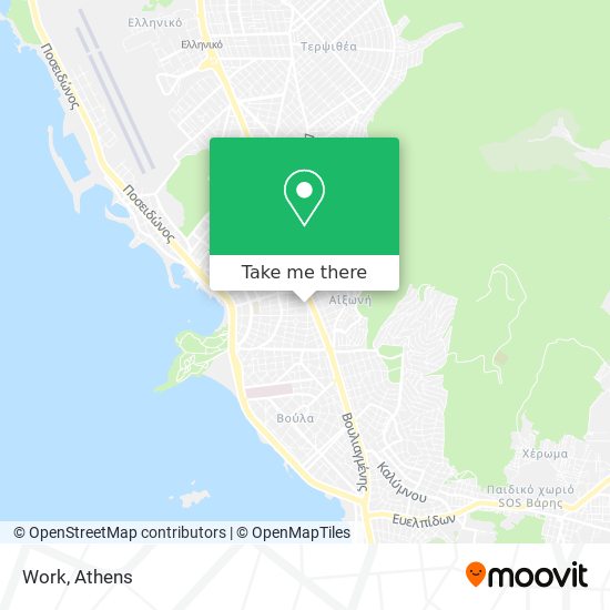 Work map