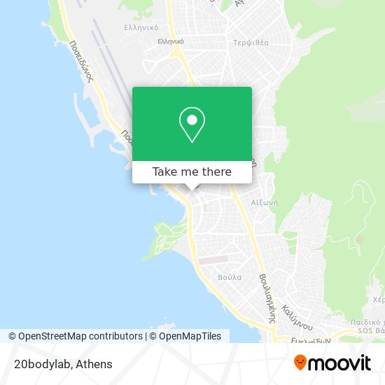 20bodylab map