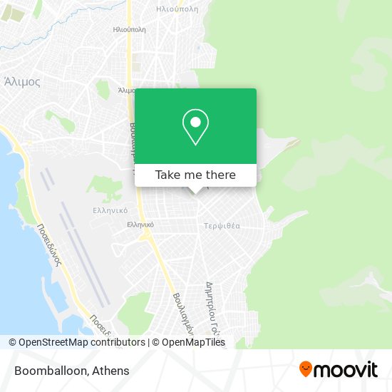 Boomballoon map
