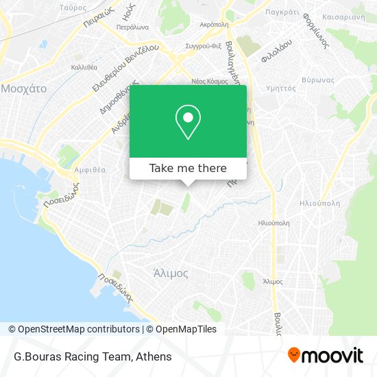 G.Bouras Racing Team map