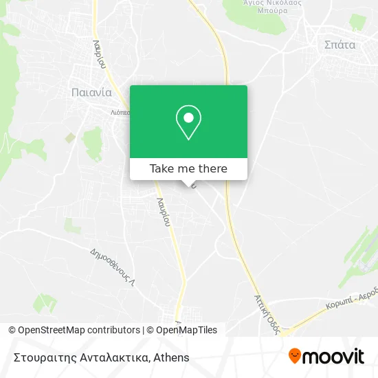 Στουραιτης Ανταλακτικα map