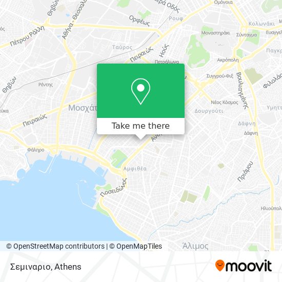 Σεμιναριο map