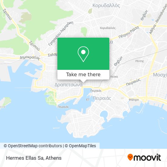 Hermes Ellas Sa map