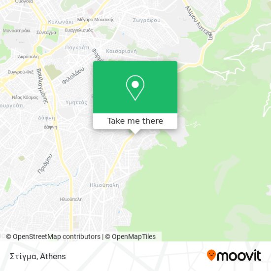 Στίγμα map