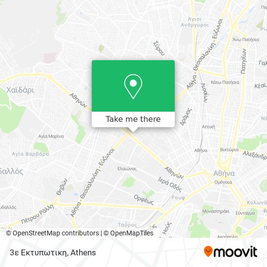 3ε Εκτυπωτικη map