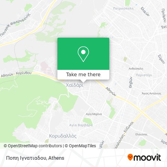 Ποπη Ιγνατιαδου map