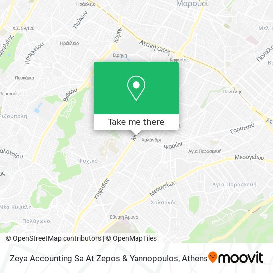 Zeya Accounting Sa At Zepos & Yannopoulos map