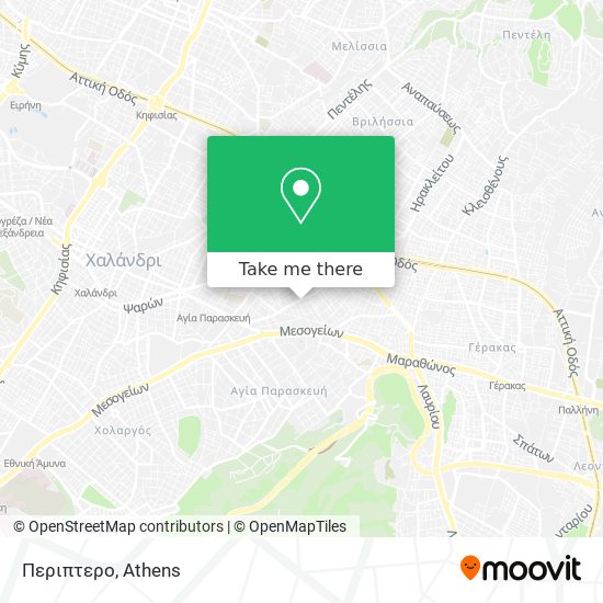 Περιπτερο map