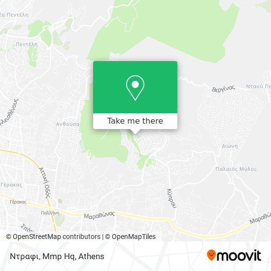 Ντραφι, Mmp Hq map