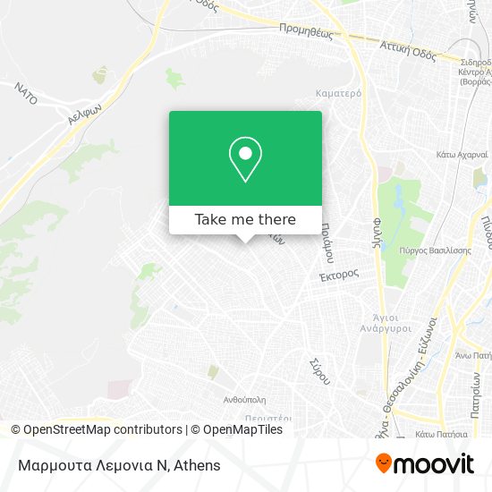 Μαρμουτα Λεμονια Ν map