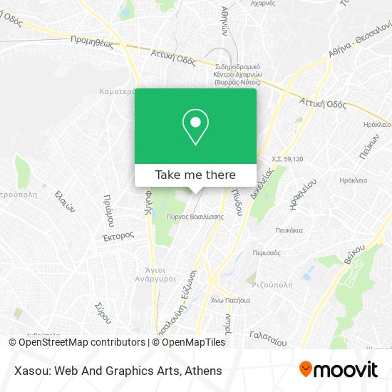 Xasou: Web And Graphics Arts map