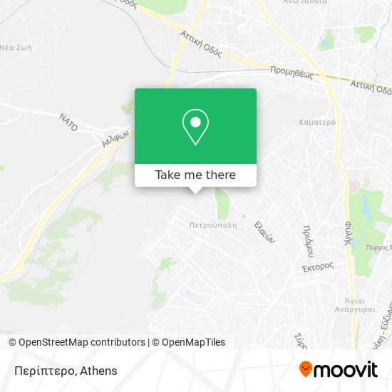 Περίπτερο map